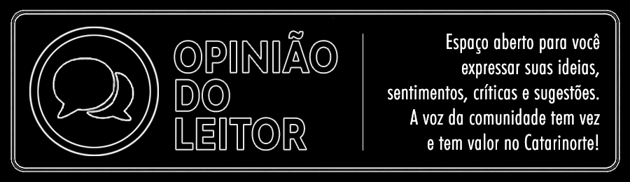 Opinião do Leitor