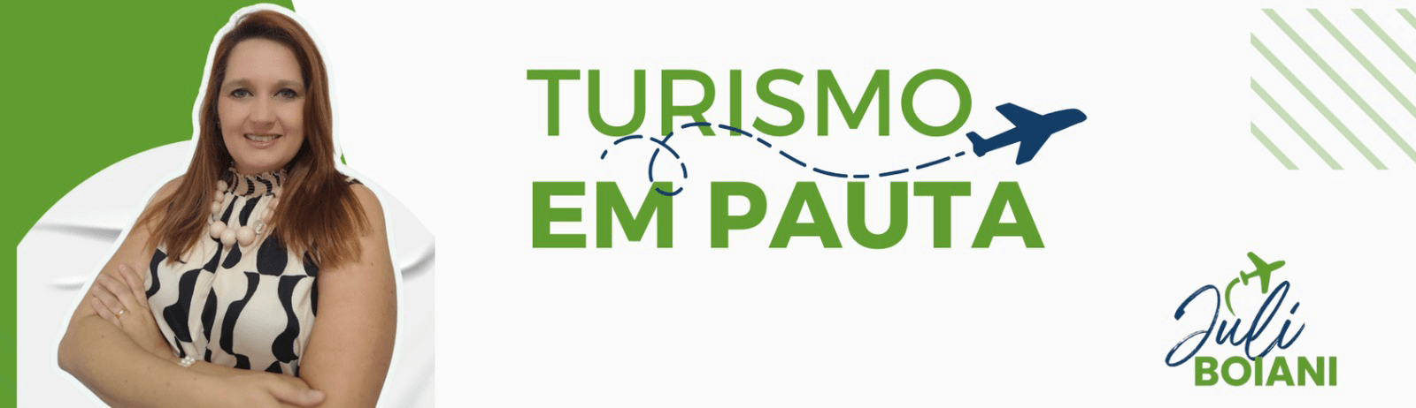 Turismo em Pauta